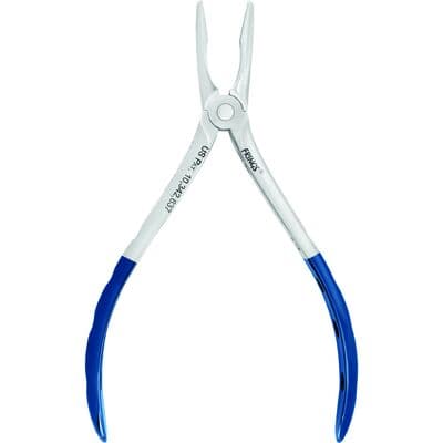 TBS Dental FRINGS Rongeur Forceps #10, Upper Universal, Stainless Steel, 1/Pkg thumbnail 3
