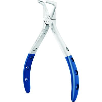TBS Dental FRINGS Rongeur Forceps #90, Lower Universal, Stainless Steel, 1/Pkg thumbnail 2