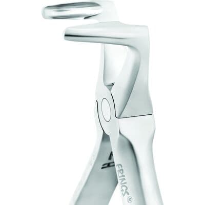 TBS Dental FRINGS Rongeur Forceps #90, Lower Universal, Stainless Steel, 1/Pkg thumbnail 4