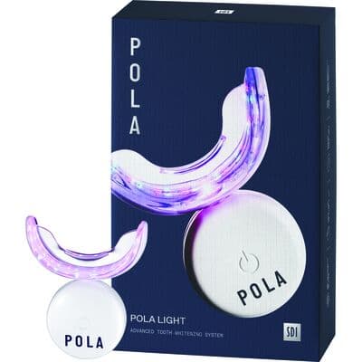 SDI Pola Light/Night Take-Home Tooth Whitening System, 22% Carbamide Peroxide, 4 x 3g Syringes, LED Mouthpiece, 7700984 thumbnail 12