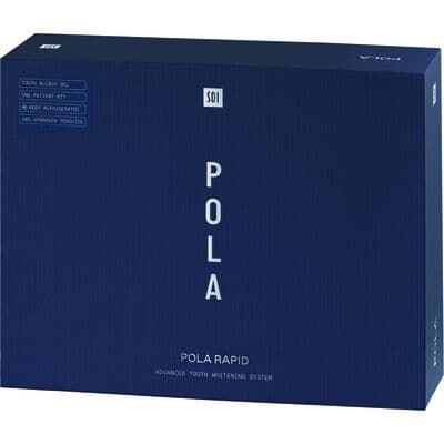 Pola Rapid 3 Patient In-Office Tooth Whitening Kit, 38% Hydrogen Peroxide, 3 x 2.8 mL Syringes, 7700500 thumbnail 11