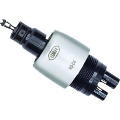 W&H Roto Quick Coupling RQ-04, Standard 4-Hole, Without Light, 10400400 thumbnail 5