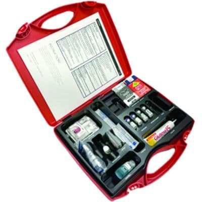 HealthFirst STAT KIT SM7 Essential Emergency Medical Kit, Adult, 1003491 thumbnail 4