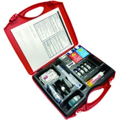 HealthFirst STAT KIT SM27 Emergency Medical Kit (Adult & Pediatric), NDC 51662-7103-01 thumbnail 4