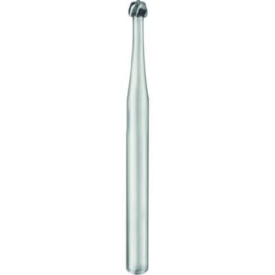 Patterson® Carbide Bur #4, Friction Grip, Short Shank, 100/Pkg - Patterson® Carbide Burs – FGSS, 100/Pkg - # 4 - Image 1
