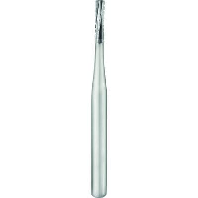 Patterson® Carbide Bur #557, Friction Grip, Short Shank, 100/Pkg - Patterson® Carbide Burs – FGSS, 100/Pkg - # 557 - Image 1