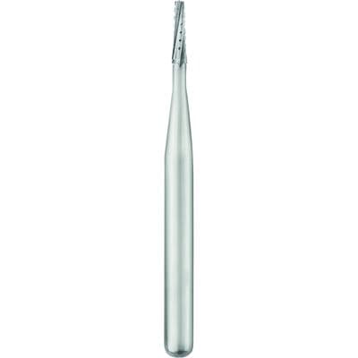 Patterson® Carbide Bur, FG - #699, Friction Grip, Standard Shank, 10/Pkg - Patterson® Carbide Burs, FG - # 699, 10/Pkg - Image 1