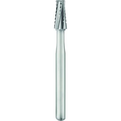 Patterson® Carbide Bur, FG - #703, Friction Grip, Standard Shank, 10/Pkg - Patterson® Carbide Burs, FG - # 703, 10/Pkg - Image 1
