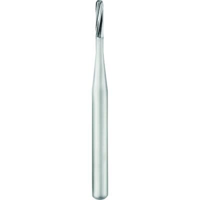 Patterson® Carbide Bur, FG - #1156, Friction Grip, Standard Shank, 10/Pkg - Patterson® Carbide Burs, FG - # 1156, 10/Pkg - Image 1