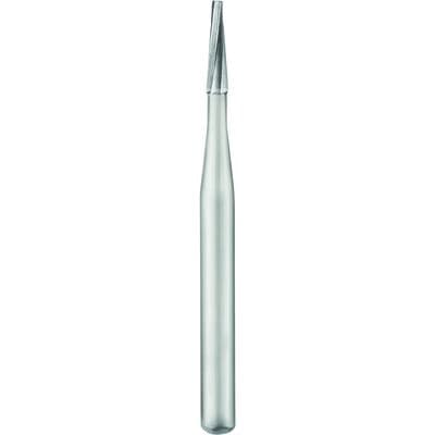 Patterson® Carbide Bur, FG #170, Friction Grip, Standard Shank, 10/Pkg - Patterson® Carbide Burs, FG - # 170, 10/Pkg - Image 1