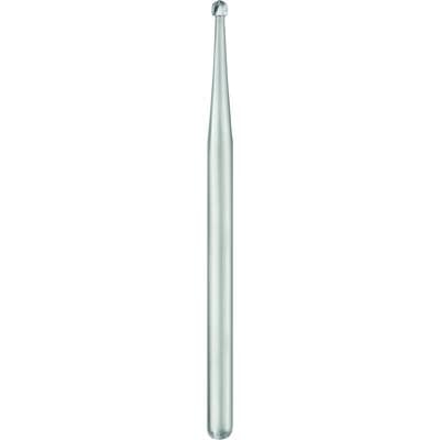 Patterson® Carbide Bur #2, HP (Handpiece) Shank, Standard Length, 10/Pkg - Patterson® Carbide Burs – HP, 10/Pkg - # 2 - Image 1
