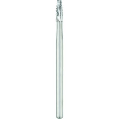 Patterson® Carbide Bur #702, HP (Handpiece) Shank, Standard Length, 10/Pkg - Patterson® Carbide Burs – HP, 10/Pkg - # 702 - Image 1