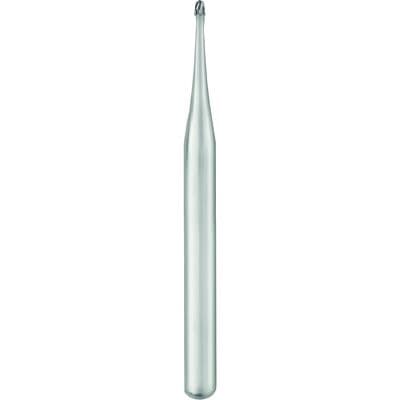 Patterson Sterile Carbide Burs, Friction Grip, #1/2, 25/Pkg - Patterson® Sterile Carbide Burs – FG, 25/Pkg - # 1//2 - Image 1