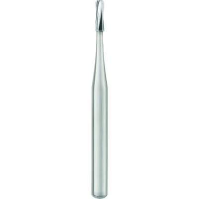 Patterson® Sterile Carbide Burs, Friction Grip, #245, 25/Pkg - Patterson® Sterile Carbide Burs – FG, 25/Pkg - # 245 - Image 1