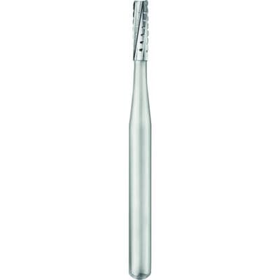 Patterson® Sterile Carbide Burs, Friction Grip, Standard Shank, #558, 25/Pkg - Patterson® Sterile Carbide Burs – FG, 25/Pkg - # 558 - Image 1