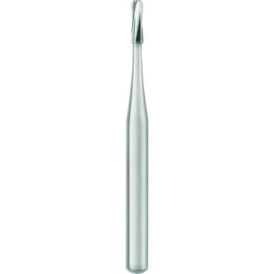 Patterson® Sterile Carbide Bur #245, Friction Grip, Short Shank, 25/Pkg - Patterson® Sterile Carbide Burs – FGSS, 25/Pkg - # 245 - Image 1