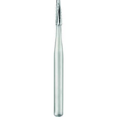 Patterson® Sterile Carbide Burs, Friction Grip, #701, 25/Pkg - Patterson® Sterile Carbide Burs – FG, 25/Pkg - # 701 - Image 1
