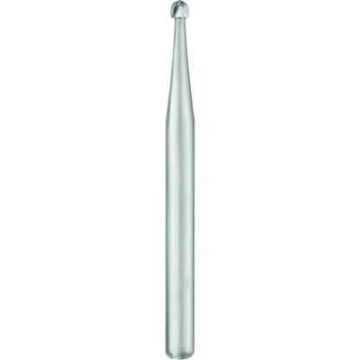 Patterson® Carbide Bur #2, Friction Grip, Surgical Length, 10/Pkg - Patterson® Carbide Burs – FG, Surgical Length, 10/Pkg - # 2 - Image 1