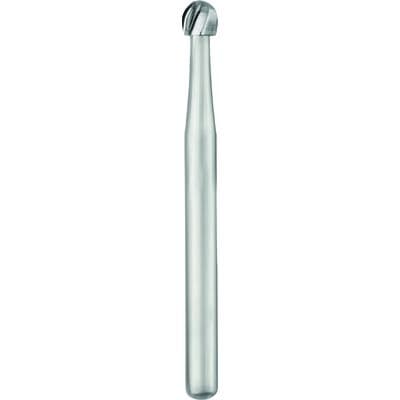 Patterson® Carbide Bur #6, Friction Grip, Surgical Length, 10/Pkg - Patterson® Carbide Burs – FG, Surgical Length, 10/Pkg - # 6 - Image 1