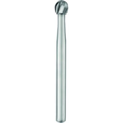 Patterson® Carbide Bur #8, Friction Grip, Surgical Length, 10/Pkg - Patterson® Carbide Burs – FG, Surgical Length, 10/Pkg - # 8 - Image 1