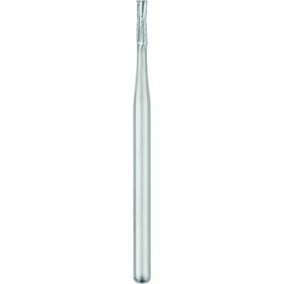 Patterson® Carbide Bur #557, Friction Grip, Surgical Length, 10/Pkg - Patterson® Carbide Burs – FG, Surgical Length, 10/Pkg - # 557 - Image 1