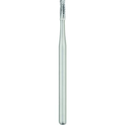 Patterson® Carbide Bur #558, Friction Grip, Surgical Length, 10/Pkg - Patterson® Carbide Burs – FG, Surgical Length, 10/Pkg - # 558 - Image 1