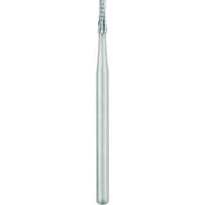 Patterson® Carbide Bur #701, Friction Grip, Surgical Length, 10/Pkg - Patterson® Carbide Burs – FG, Surgical Length, 10/Pkg - # 701 - Image 1