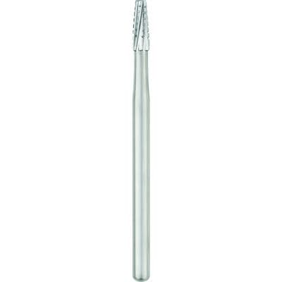 Patterson® Carbide Bur #702, Friction Grip, Surgical Length, 10/Pkg - Patterson® Carbide Burs – FG, Surgical Length, 10/Pkg - # 702 - Image 1