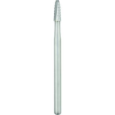 Patterson® Carbide Bur #1702, Friction Grip, Surgical Length, 10/Pkg - Patterson® Carbide Burs – FG, Surgical Length, 10/Pkg - # 1702 - Image 1