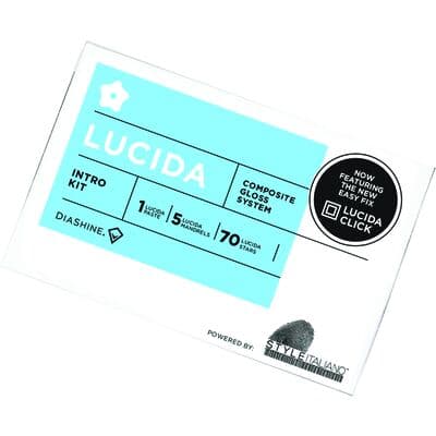 DiaShine Lucida Composite Gloss System Kit, Right Angle, 5 Mandrels, 70 Felt Stars, 2g Polish, 01KEZKNNNZDSW3CZ0FKNFEJMKS thumbnail 2
