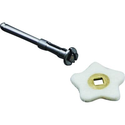 DiaShine Lucida Composite Gloss System Kit, Right Angle, 5 Mandrels, 70 Felt Stars, 2g Polish, 01KEZKNNNZDSW3CZ0FKNFEJMKS thumbnail 5