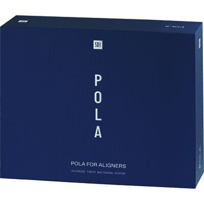 Pola Night for Aligners Tooth Whitening – 10% Carbamide Peroxide, 4 Syringes/Pkg, 1.3 g Syringe - Pola Night for Aligners Tooth Whitening – 10% CP, 4/Pkg - 1.3 g Syringe - Image 1