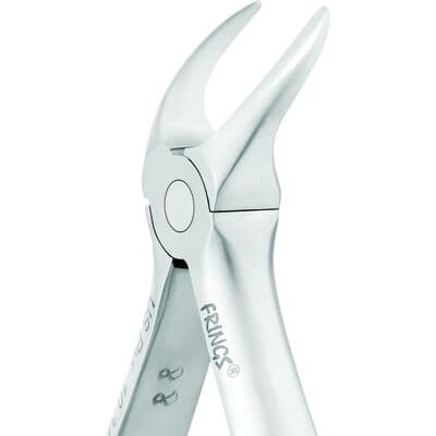 FRINGS Pediatric Extracting Forceps #23, Cowhorn, Lower Molars, Stainless Steel, 1/Pkg thumbnail 2