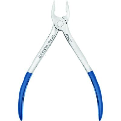 FRINGS Pediatric Extracting Forceps #1, Standard, Anterior, Serrated, Stainless Steel - FRINGS Pediatric Extracting Forceps – # 1, Standard, Anterior - FRINGS Pediatric Extracting Forceps – # 1, Standard, Anterior - Image 1
