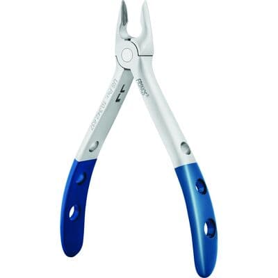FRINGS Pediatric Extracting Forceps #1, Standard, Anterior, Serrated, Stainless Steel thumbnail 3
