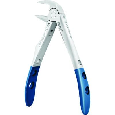 FRINGS Pediatric Extracting Forceps – Ash, Lower Universal, Stainless Steel, Serrated, 1/Pkg thumbnail 3