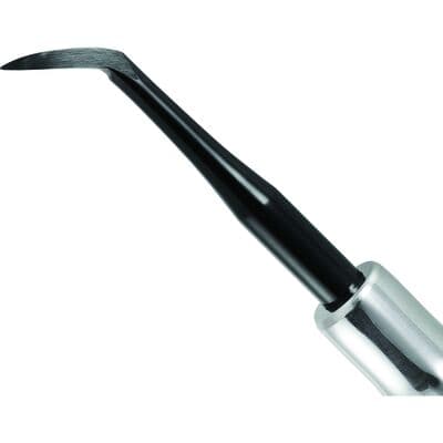 TBS Dental Surgical Elevator, B Cogswell, Titanium Nitride Coated Tip, BTG Handle, Single End, 1/Pkg thumbnail 2