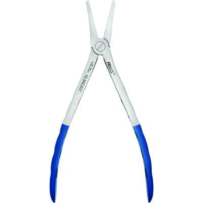 FRINGS Extracting Forceps – Ganz Modified #90, Micro Roots, Serrated, Stainless Steel, 1/Pkg thumbnail 3
