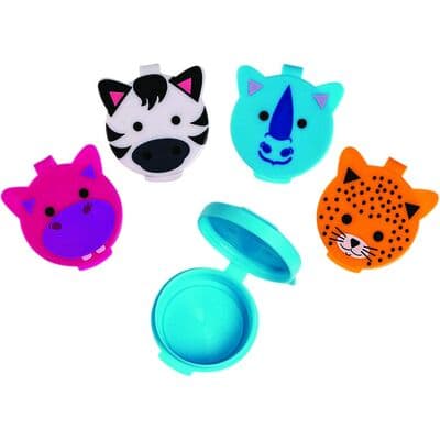 Safari Animals Tooth Saver Assortment, 72/Pkg - Safari Animals Tooth Saver Assortment, 72/Pkg - 72/Pkg - Image 1