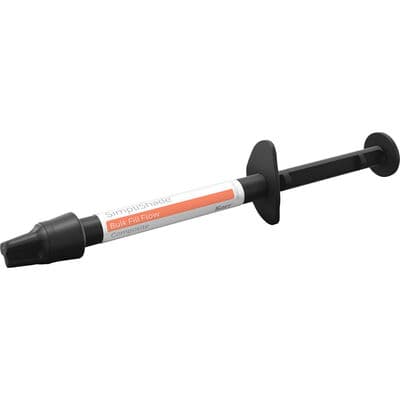 Kerr SimpliShade Bulk Fill Flow Composite Syringe, Universal Shade, 2 x 2 g Syringes, 37207 thumbnail 13