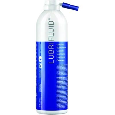 Bien-Air Lubrifluid 500 Spray Lubricant, 500 ml Can, 1600064-006 thumbnail 10