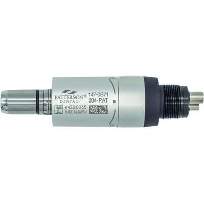 Patterson Low Speed 4-Hole Air Motor - Patterson Low Speed 4-Hole Air Motor - Patterson Low Speed 4-Hole Air Motor - Image 1