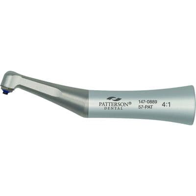 Patterson Low Speed Air Handpiece, Contra Angle, 2,500 RPM, 1/Pkg - Patterson Low Speed Air Handpiece – Contra Angle - Patterson Low Speed Air Handpiece – Contra Angle - Image 1