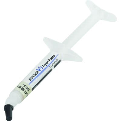 Panavia V5 Try-In Paste, Soft White (B0.5), 1.8 mL Syringe, 3630KA thumbnail 9