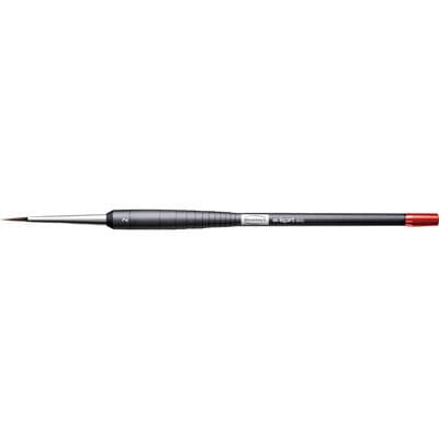 Renfert lay:art evo Synthetic Ceramist Brush, Size 2, Fine Handle, 1/Pkg thumbnail 3