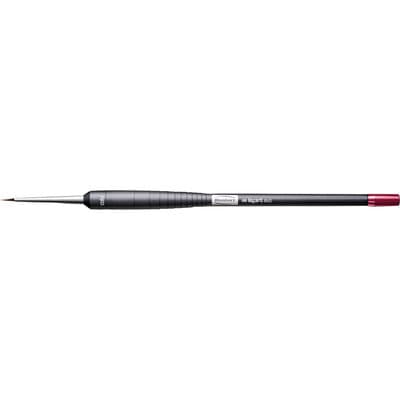 Renfert lay:art evo Synthetic Ceramist Brush, Color, Fine Handle, 1/Pkg thumbnail 3