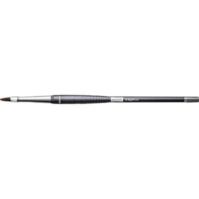 Renfert lay:art evo Synthetic Ceramist Brush, Opaque, Fine Handle, 1/Pkg thumbnail 3