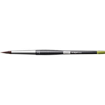 Renfert lay:art evo Synthetic Ceramist Brush, Cone, Size 8, Standard Handle, 1/Pkg thumbnail 3