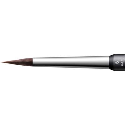 Renfert lay:art evo Synthetic Ceramist Brush Refill Cone, Size 6, 2/Pkg thumbnail 3