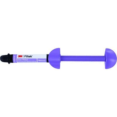 3M Filtek Easy Match Universal Restorative, Natural Shade, 4g Syringe, 1/Pk, 6120N thumbnail 12